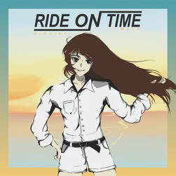 Ride on time (check my twitter for full image and other version)